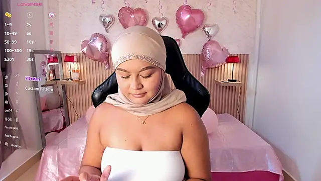 jasmyne anbar online show from 02/16/26, 09:02