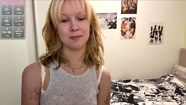 Snapshot of ElfriedaZwack chatting on 06/19/26, 07:41 ElfriedaZwack online show from 06/19/26, 07:41