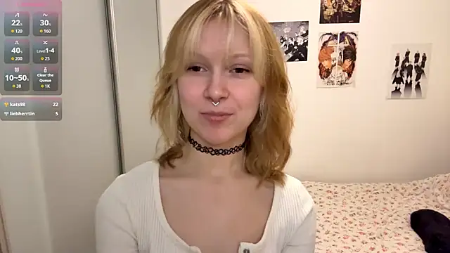 Snapshot of ElfriedaZwack chatting on 05/26/26, 08:18 ElfriedaZwack online show from 05/26/26, 08:18