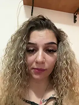 CrazyJessika online show from 03/28/26, 05:36