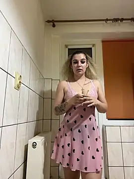 CrazyJessika online show from 04/02/26, 08:15