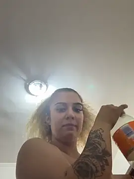 CrazyJessika online show from 05/07/26, 01:36