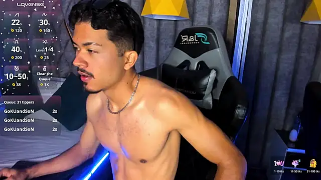 NicolaiKarav online show from 01/17/26, 12:53