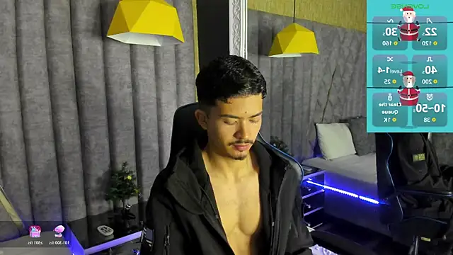 NicolaiKarav online show from 12/19/25, 12:07