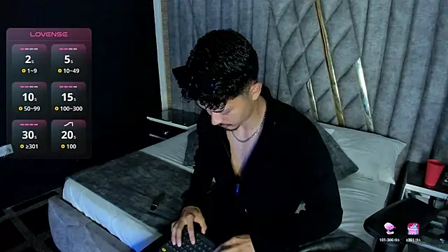 NicolaiKarav online show from 03/15/26, 01:07