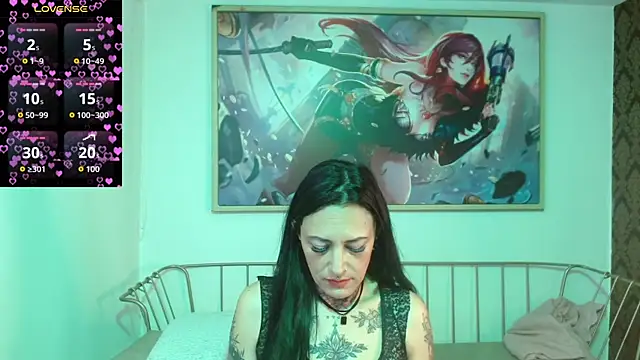 Roxanne vale online show from 04/15/26, 08:31