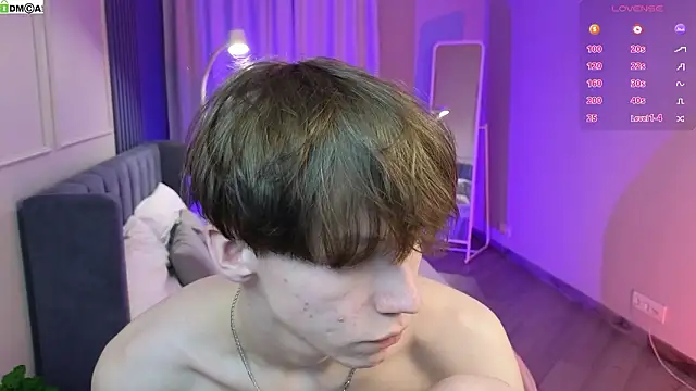 cuMte boy online show from 03/08/26, 01:11