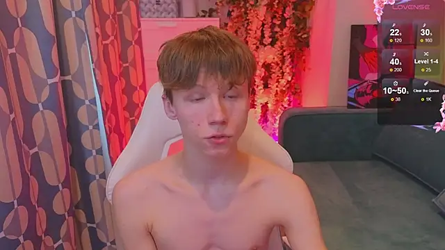cuMte boy online show from 05/10/26, 01:20