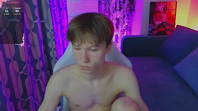 cuMte boy online show from 05/17/26, 01:38