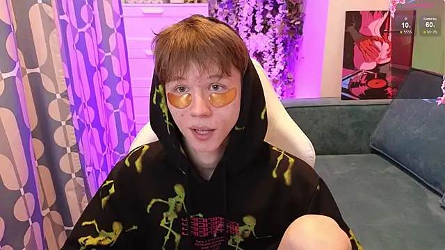 cuMte boy online show from 05/14/26, 01:24
