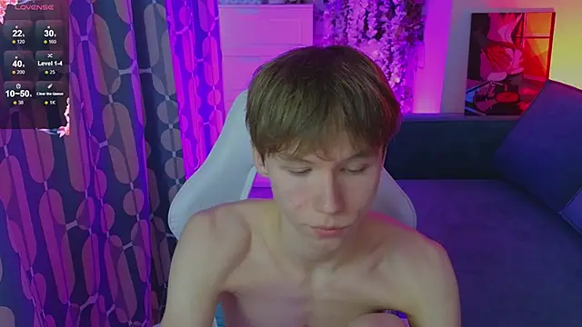 cuMte boy online show from 05/18/26, 01:28