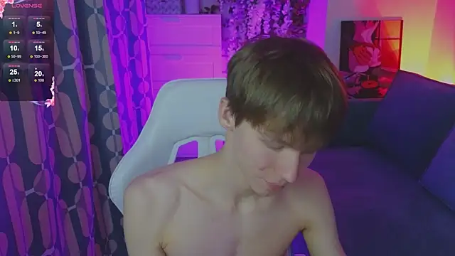 cuMte boy online show from 05/21/26, 01:36
