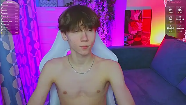 cuMte boy online show from 03/16/26, 01:02