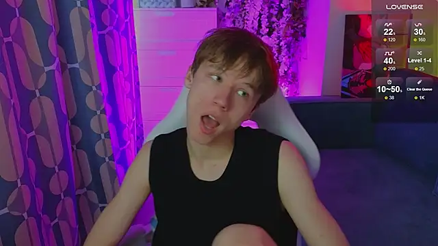 cuMte boy online show from 06/05/26, 01:21