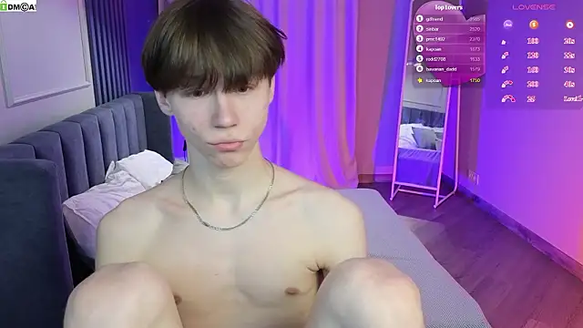 cuMte boy online show from 03/09/26, 01:09