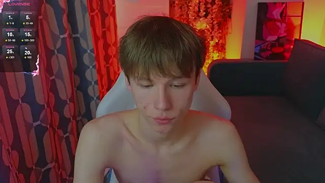 cuMte boy online show from 05/22/26, 01:36