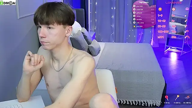 cuMte boy online show from 02/09/26, 02:20