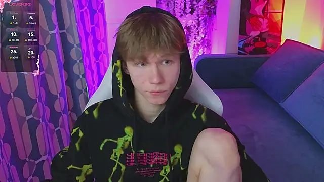 cuMte boy online show from 05/16/26, 01:26