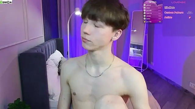 cuMte boy online show from 03/07/26, 01:12