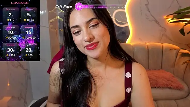 Anny Star Tx online show from 03/25/26, 07:46