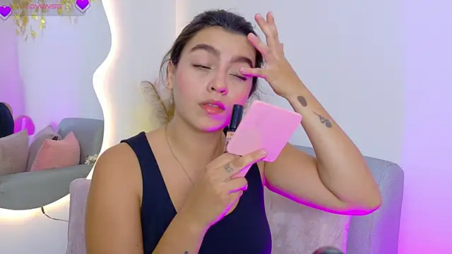 Ambar Carter online show from 05/22/26, 03:26