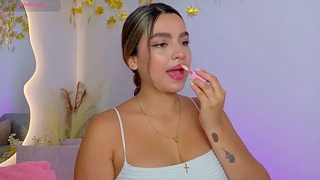 Ambar Carter online show from 03/10/26, 02:59