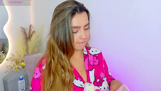 Ambar Carter online show from 03/18/26, 02:37