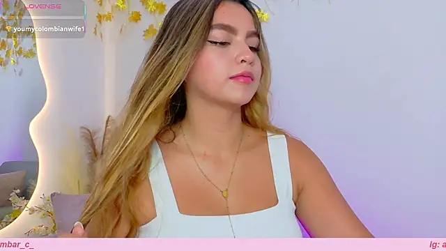 Ambar Carter online show from 03/11/26, 05:12