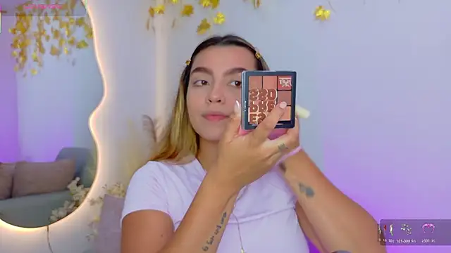 Ambar Carter online show from 03/04/26, 07:10