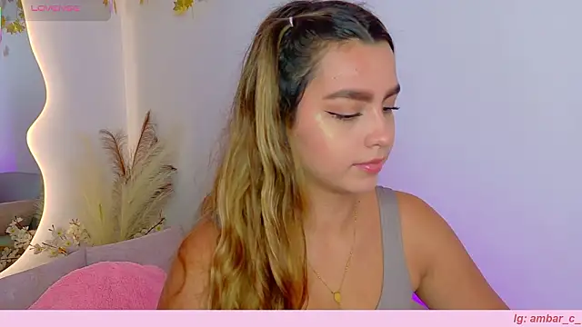 Ambar Carter online show from 03/06/26, 06:36