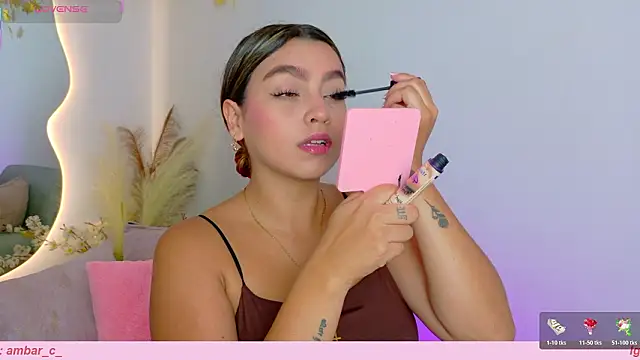 Snapshot of Ambar_Carter chatting on 02/26/26, 06:41 Ambar Carter online show from 02/26/26, 06:41