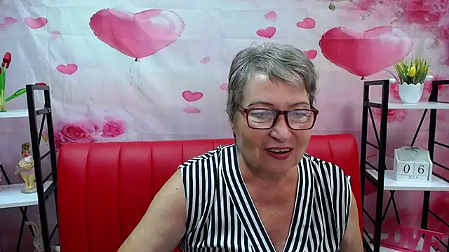 OlgaLuck online show from 07/06/26, 05:14