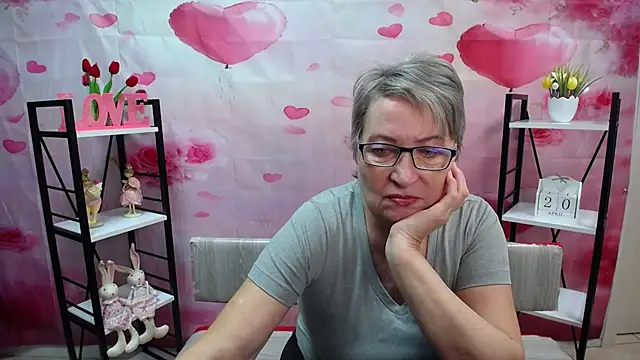 OlgaLuck online show from 04/20/26, 05:21