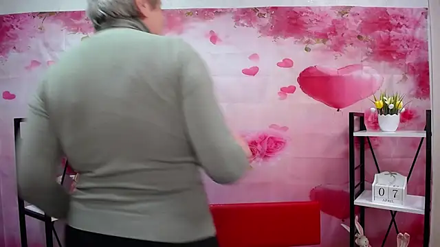 OlgaLuck online show from 04/07/26, 05:09