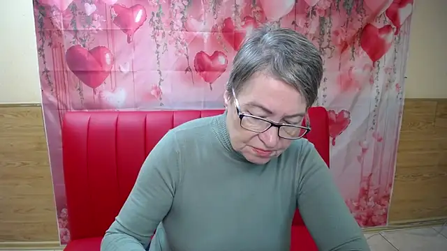 OlgaLuck online show from 03/02/26, 06:03