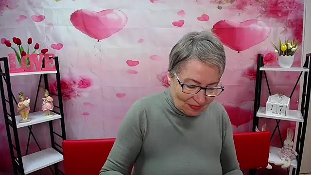 OlgaLuck online show from 03/17/26, 06:05