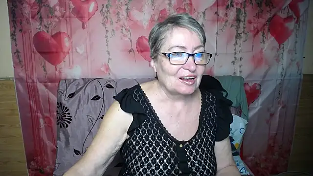 OlgaLuck online show from 03/04/26, 07:05