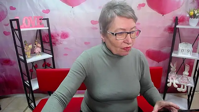 OlgaLuck online show from 03/11/26, 08:41