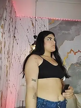 NIKIBUNNY online show from 03/27/26, 01:23