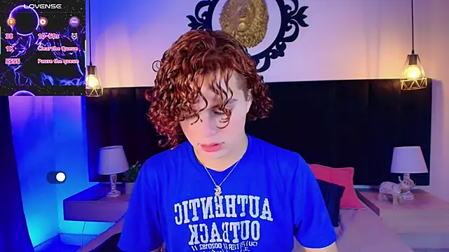 Skyee angel online show from 03/31/26, 07:49