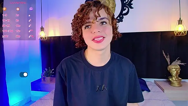 Skyee angel online show from 03/13/26, 08:03