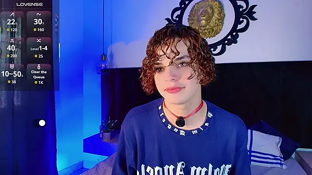 Skyee angel online show from 03/05/26, 08:38