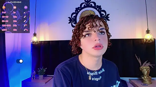 Skyee angel online show from 03/16/26, 07:49