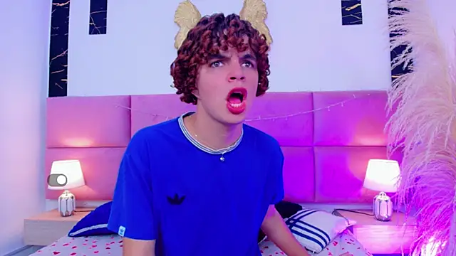 Skyee angel online show from 01/07/26, 07:41