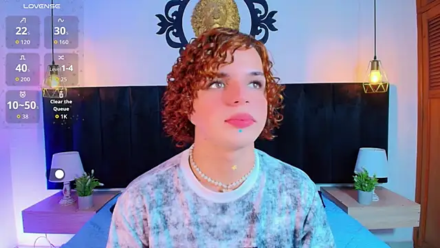 Skyee angel online show from 05/14/26, 07:00