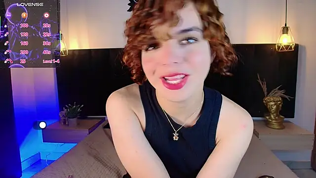 Skyee angel online show from 03/10/26, 07:18