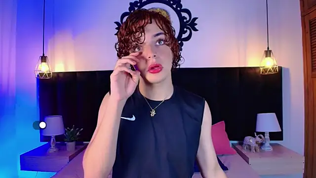 Skyee angel online show from 03/29/26, 01:35