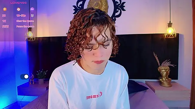 Skyee angel online show from 03/15/26, 01:51