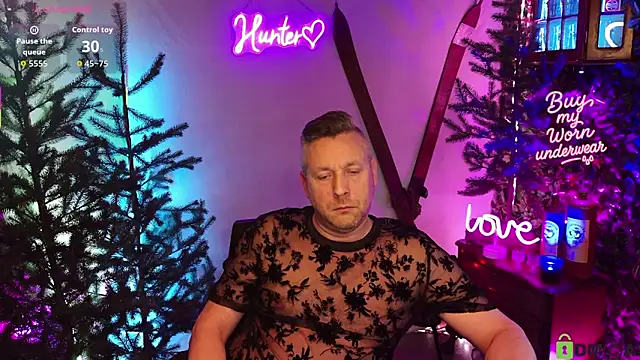 Snapshot of Hunter_Fl chatting on 02/23/26, 05:02 Hunter Fl online show from 02/23/26, 05:02