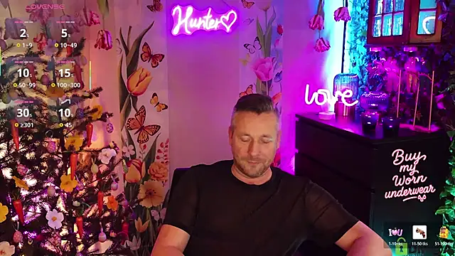 Hunter Fl online show from 03/06/26, 05:30